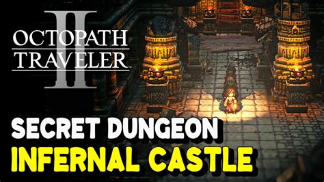 Some of the chests we've found that contain Enlightening Bracelet are listed above. . Octopath traveler 2 infernal castle